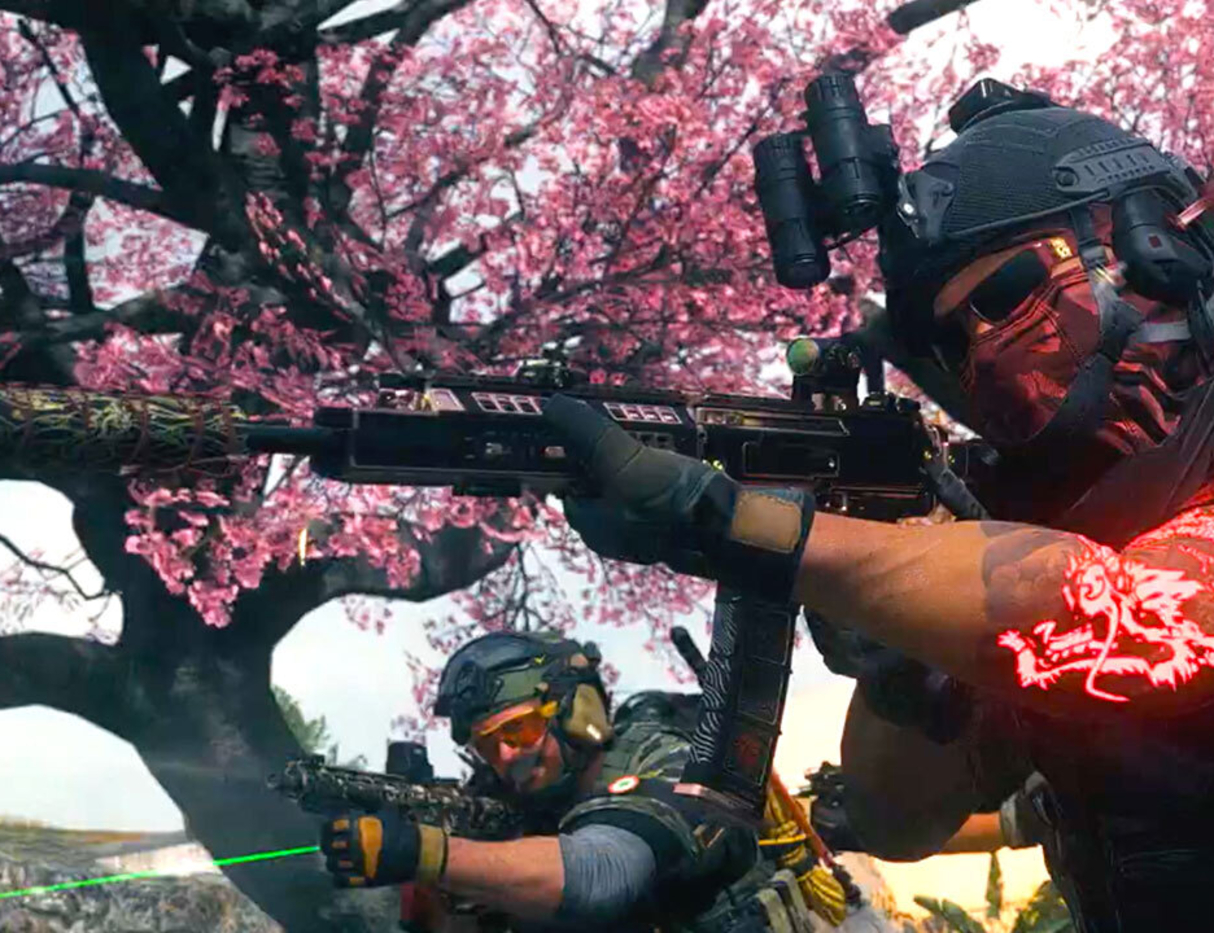 Call of Duty®: Warzone™ 2.0 Season 02 Tactical Overview — Ashika