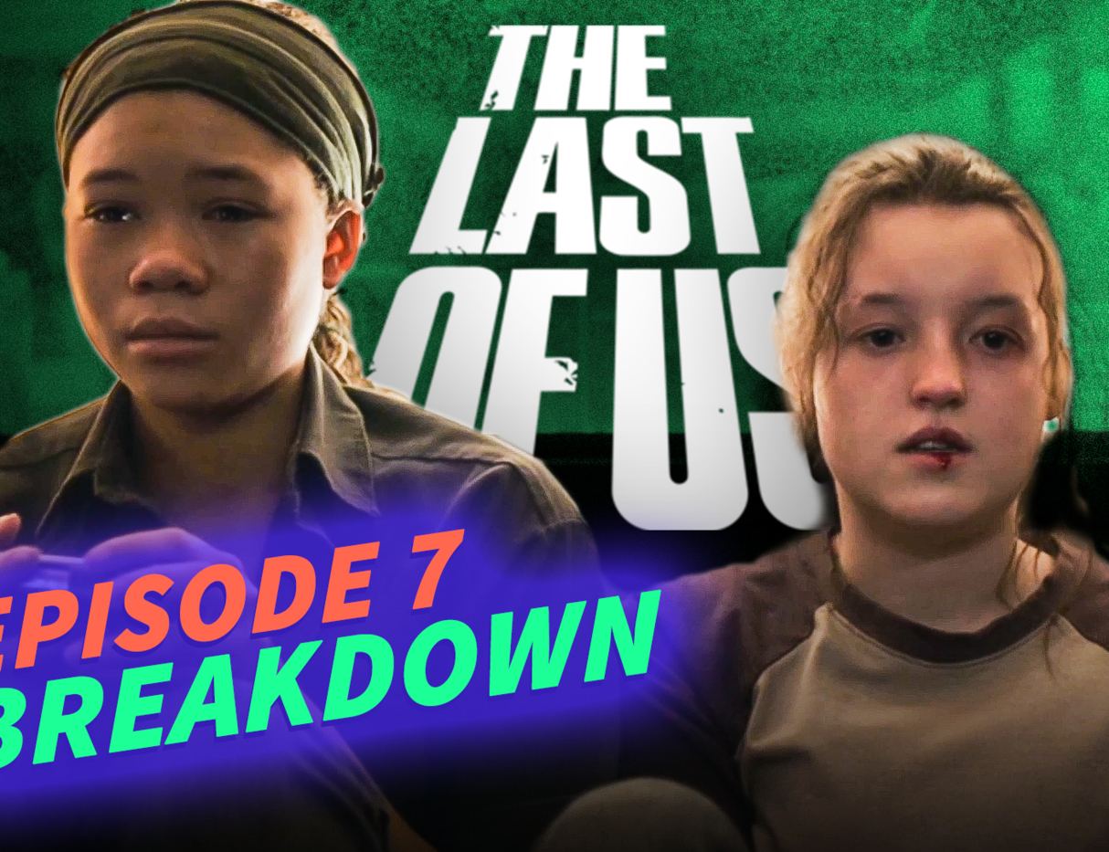 Episode 8 Preview, The Last of Us