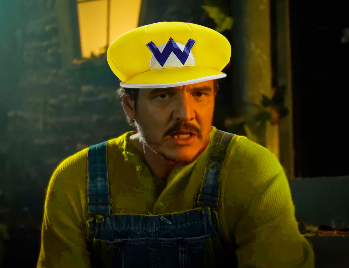 Jack Black Shares Music Video for 'Super Mario Bros. Movie' Track Peaches