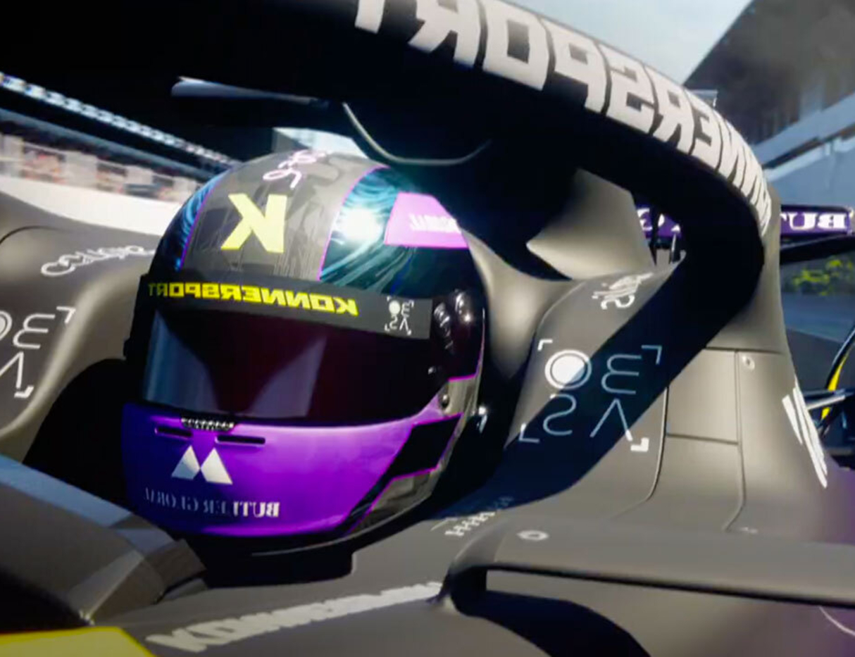 F1 23 Launches In June, New Trailer Reveals Cover Athlete - GameSpot