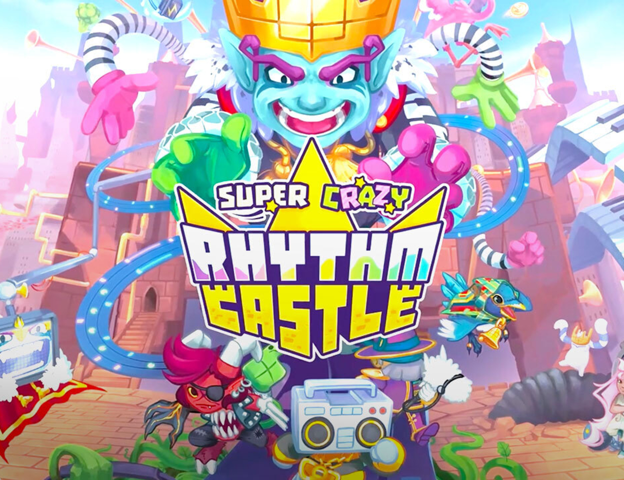 SUPER CRAZY RHYTHM CASTLE for Nintendo Switch - Nintendo Official Site