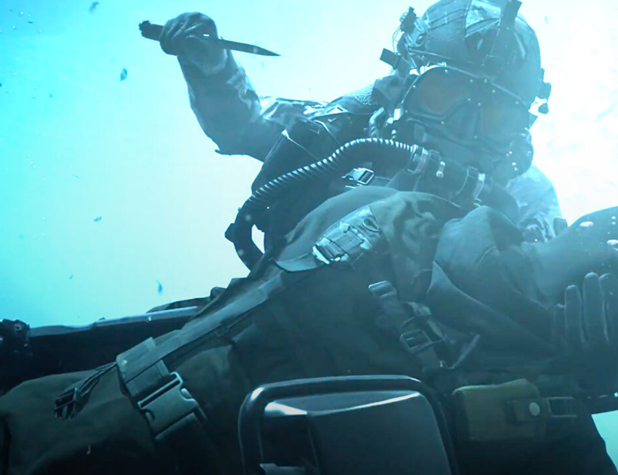 Call Of Duty: Modern Warfare III' Makarov Trailer Reveals Villain