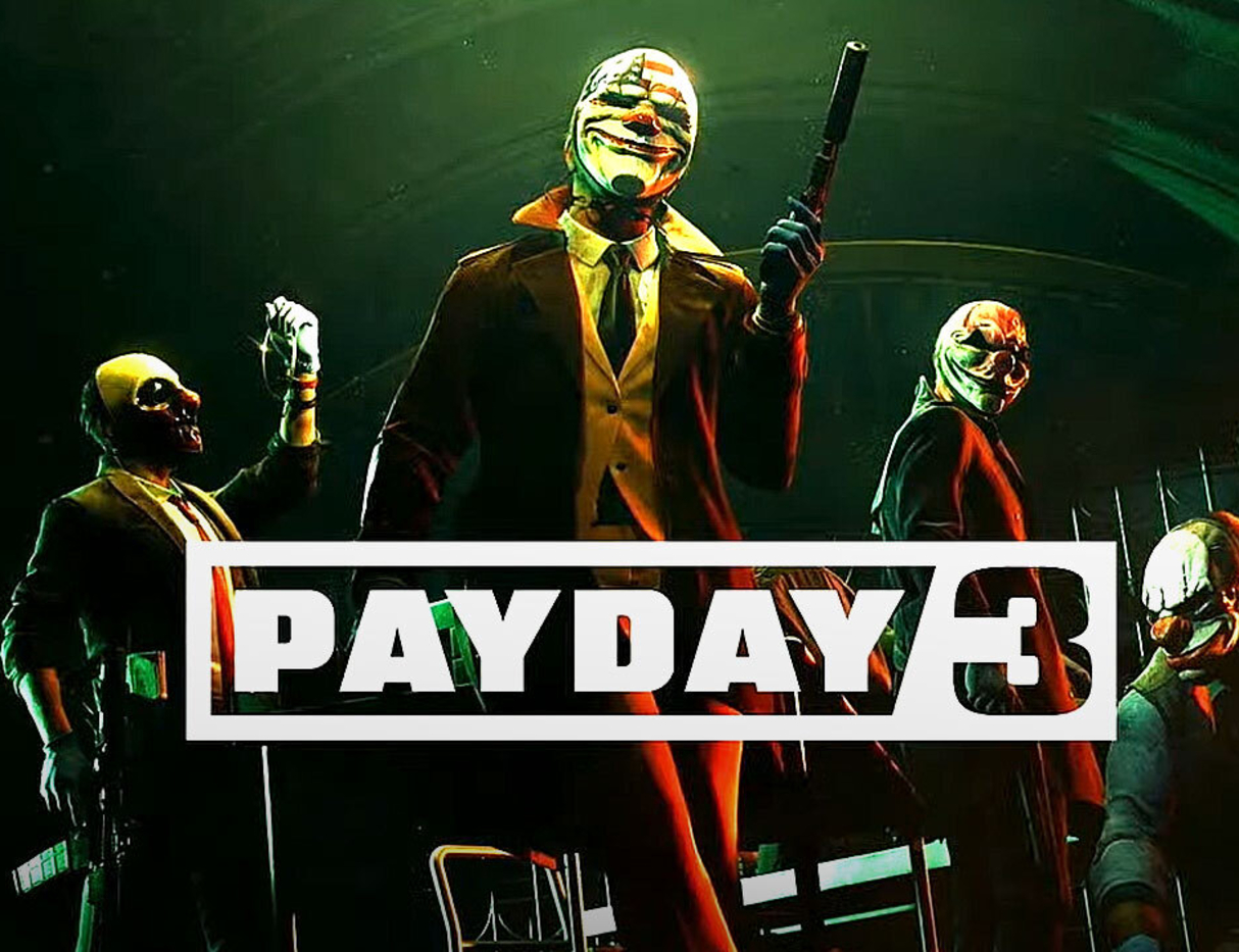 Game one payday 2 фото 51