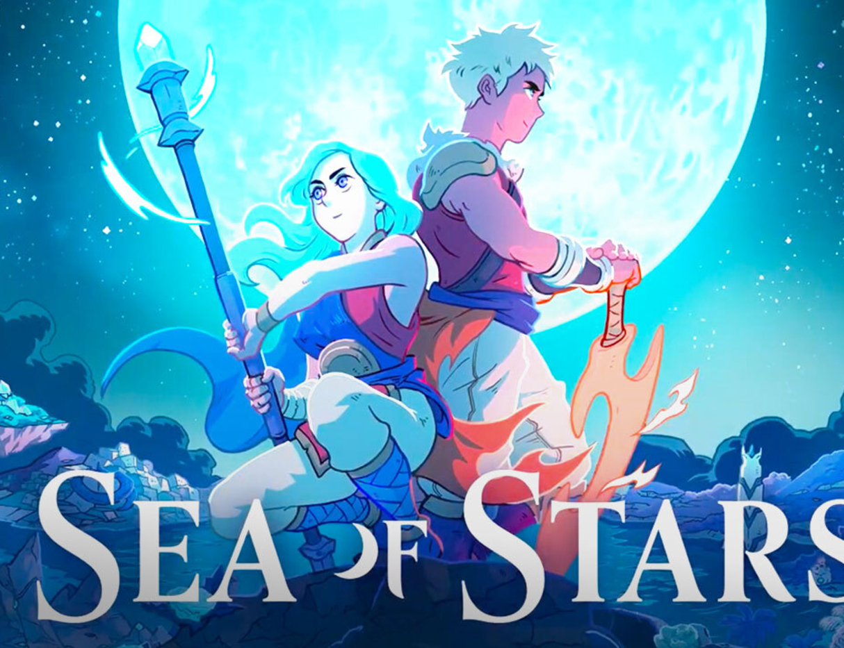 ArtStation - Sea of Stars Fan Art