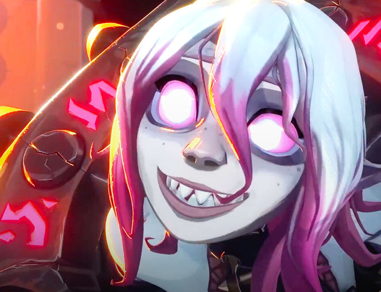 League of Legends' new champion Briar brings chaotic fun to the game