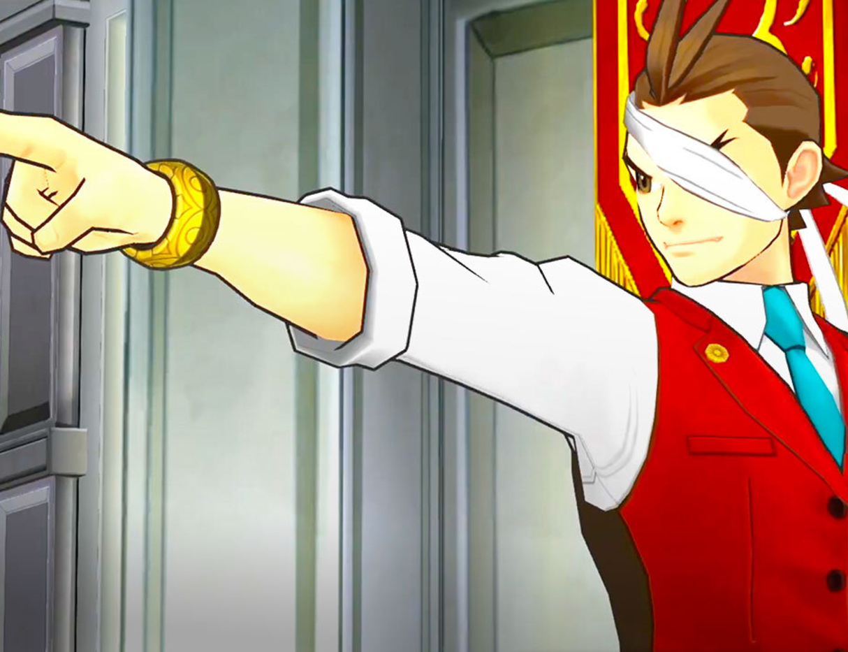 What To Play After Ace Attorney Trilogy: Apollo Justice and His Legal  Misadventures | GameLuster