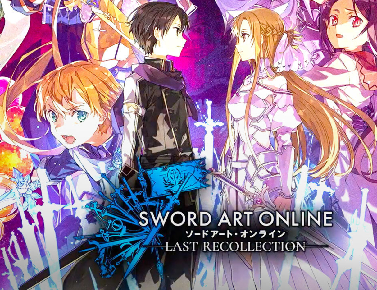 SWORD ART ONLINE Last Recollection — System Trailer 