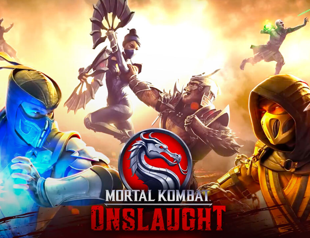 Mortal Kombat: Onslaught Mobile RPG is Available Free to Play Now