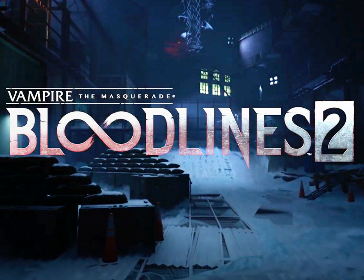 Vampire: The Masquerade - Bloodlines 2 - Official Series X Reveal Trailer