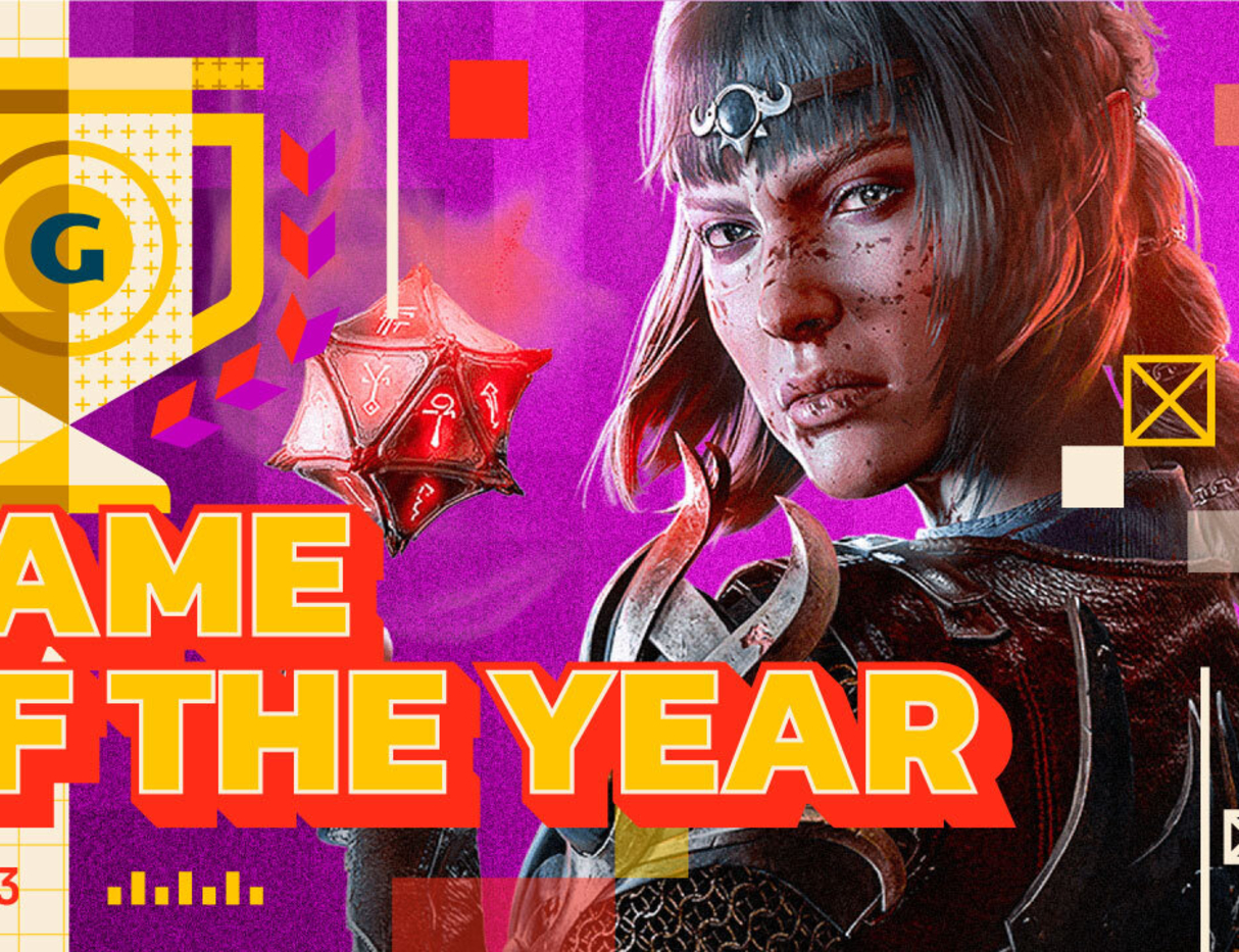 Baldur's Gate 3 Wins Game Of The Year At TGA 2023