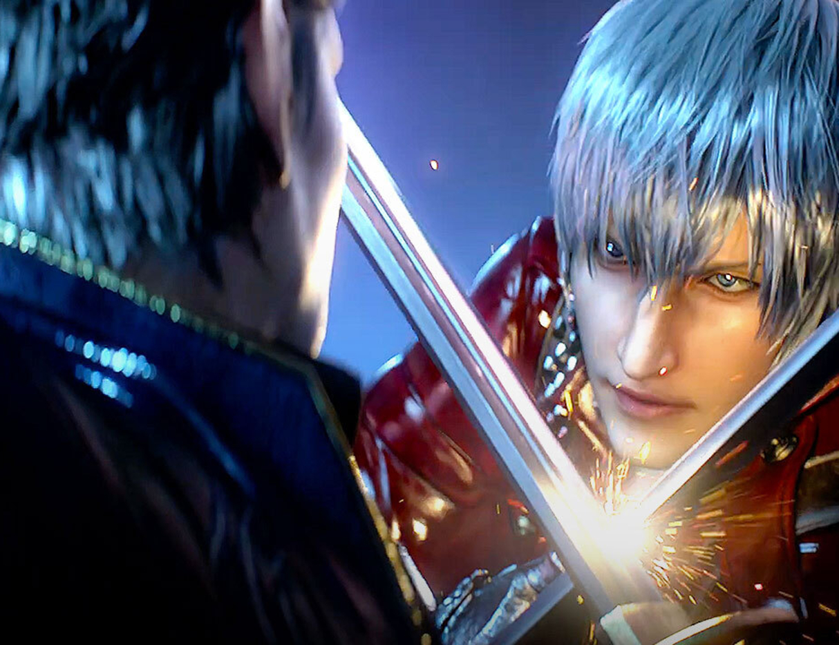 Devil May Cry 5 Takes Dante To His Peak - GameSpot