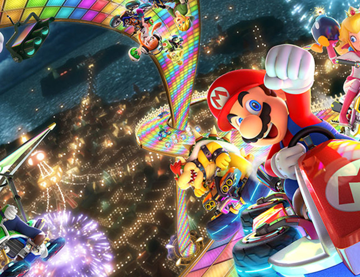 Mario Kart 8 Deluxe (for Nintendo Switch) Review