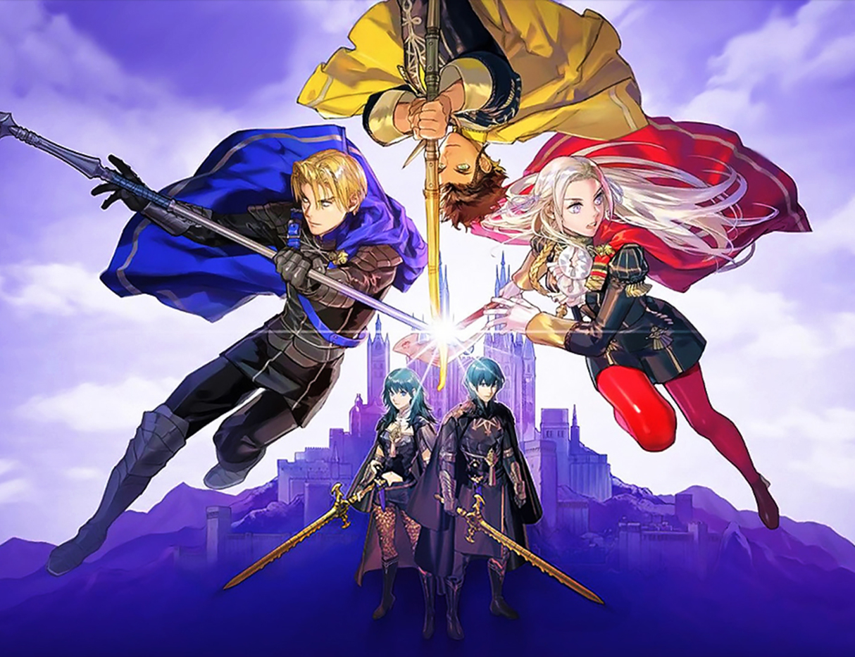 Fire Emblem: Three Houses Review - The Good Fight - GameSpot