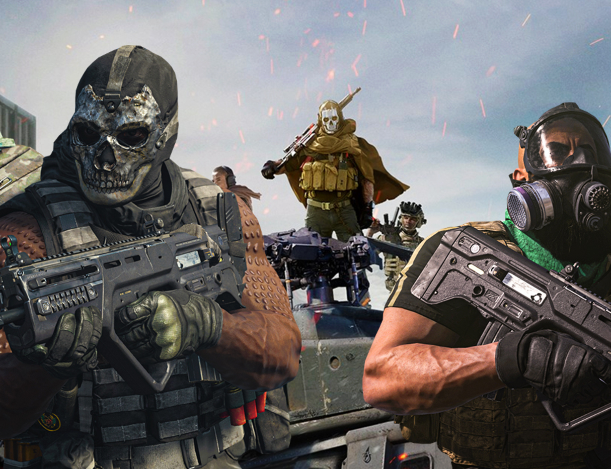 Fight Across Brand-New Battlegrounds in Season 04 of Call of Duty: Modern  Warfare II and Call of Duty: Warzone Launching June 14