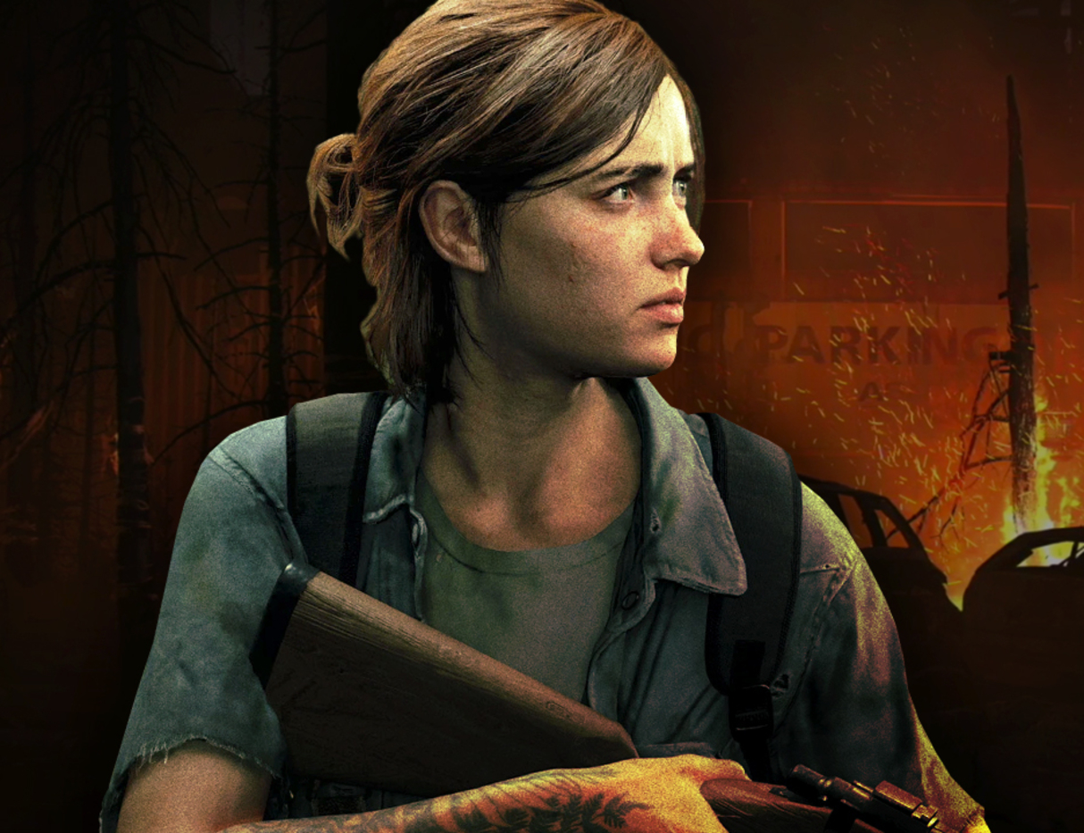 The Last of Us Part II, Ellie