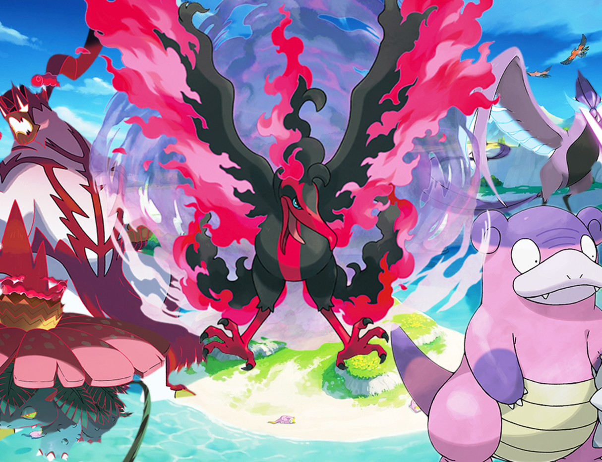 Review: New generation for Pokemon with 'Sword,' 'Shield
