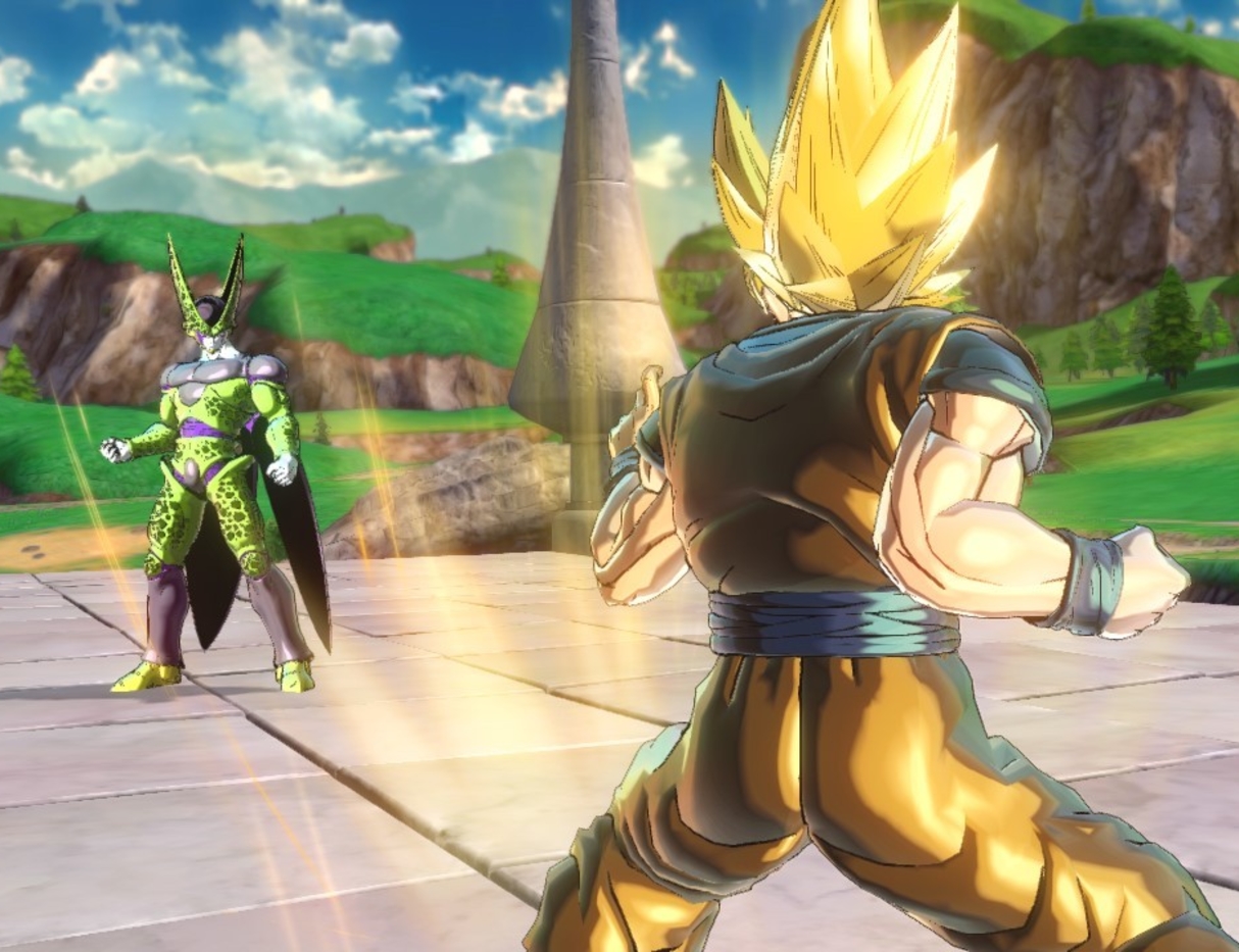 Dragon Ball Xenoverse 2 For Nintendo Switch Gets Release Date Gamespot