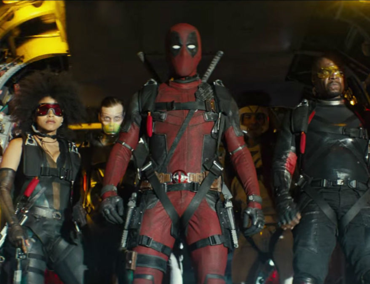 Deadpool 2: All The X-Men And Other Easter Eggs And References - GameSpot