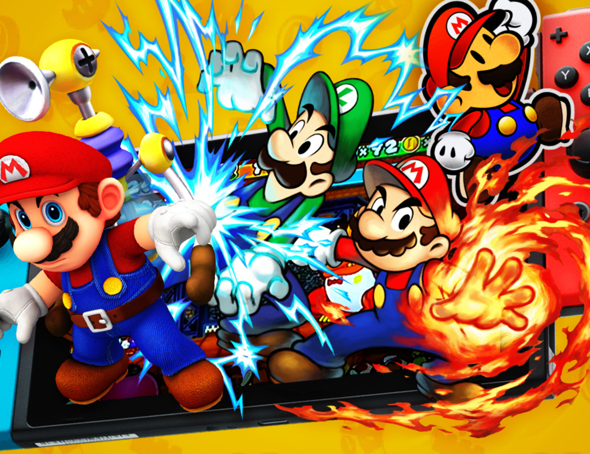 Nintendo On The Legacy Of The New Super Mario Bros. Series - Game