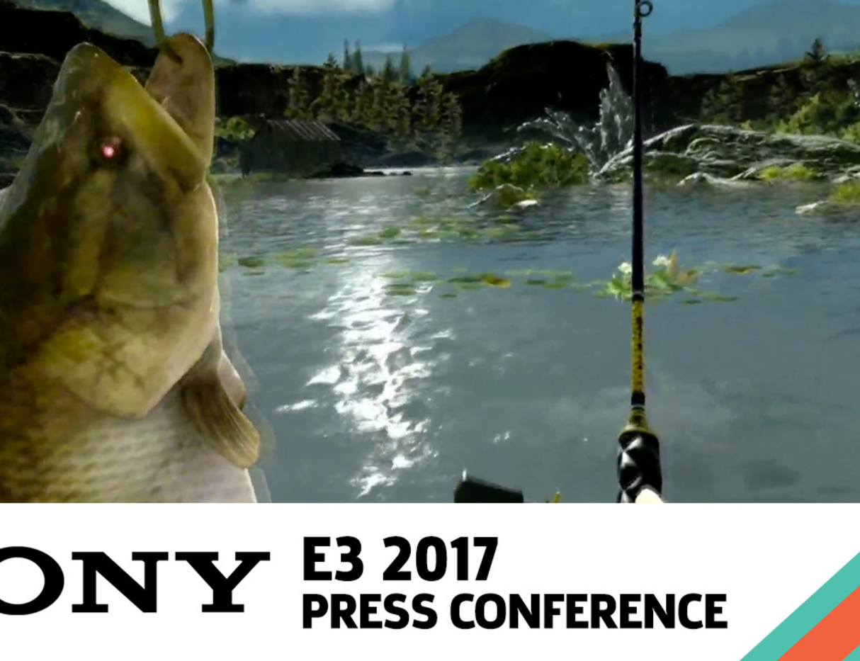 Final Fantasy 15's VR Fishing Game Coming In November - GameSpot