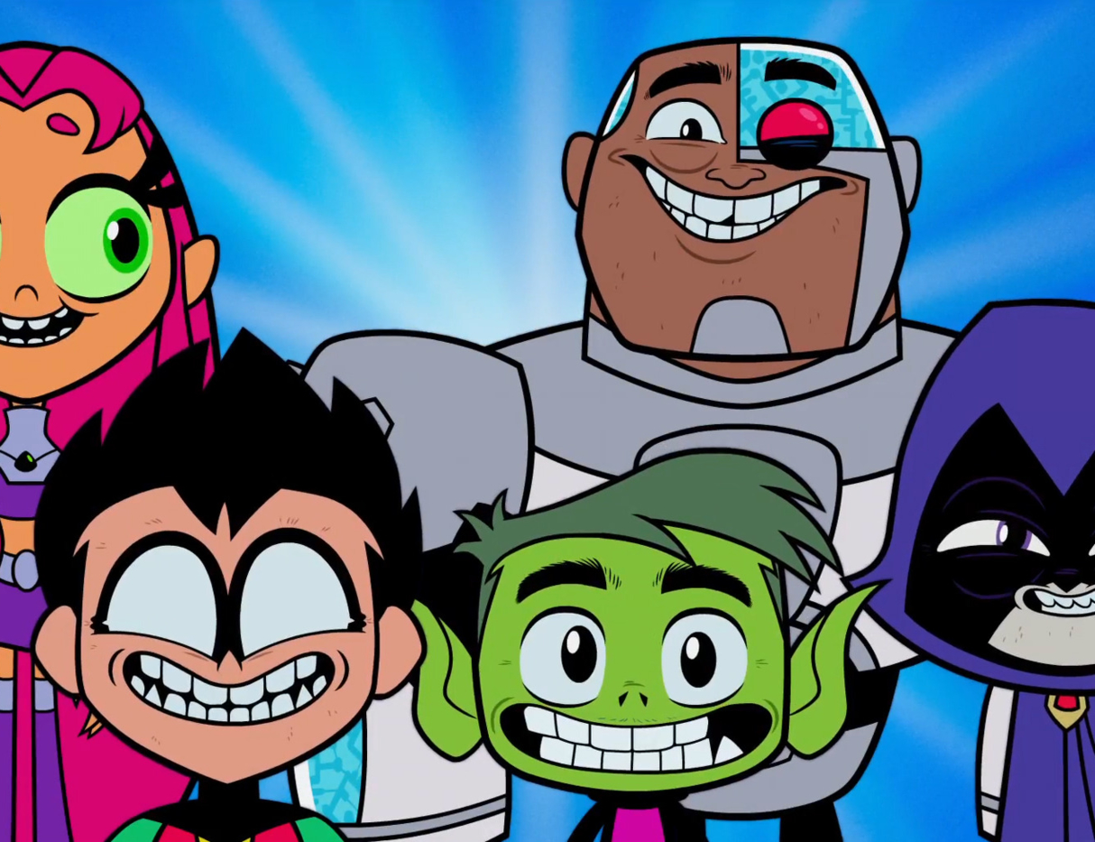 Teen Titans Go To The Movies Trailer Has It All: Action, Wonder Woman, and  Farts - GameSpot