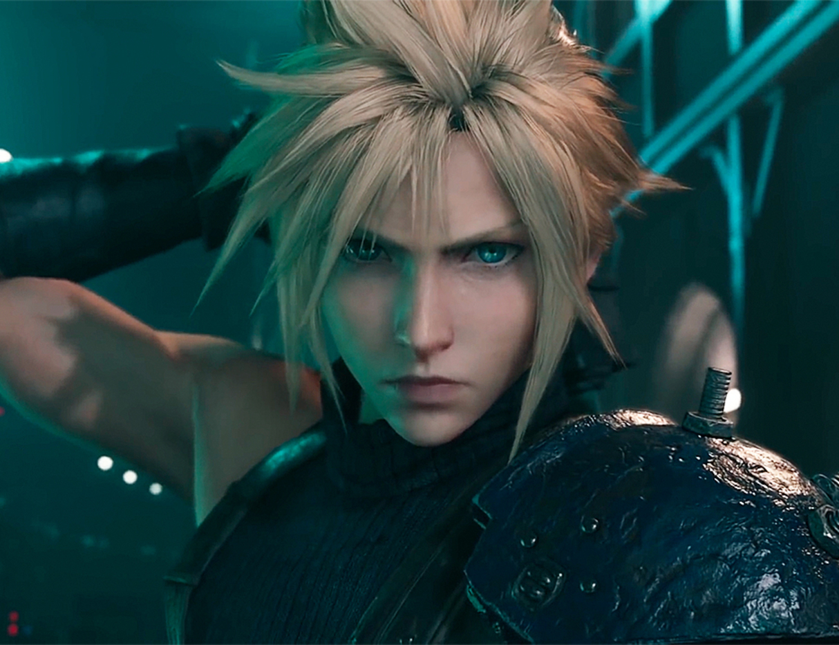 Final Fantasy 7 Remake Tries To Make You Feel Bad About Your