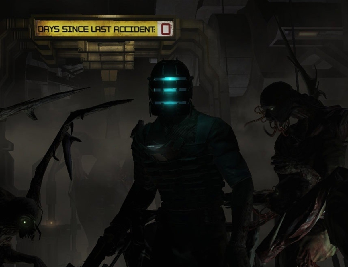 Dead Space Doesn T Need A Remake But Here S How It Could Benefit From One Gamespot