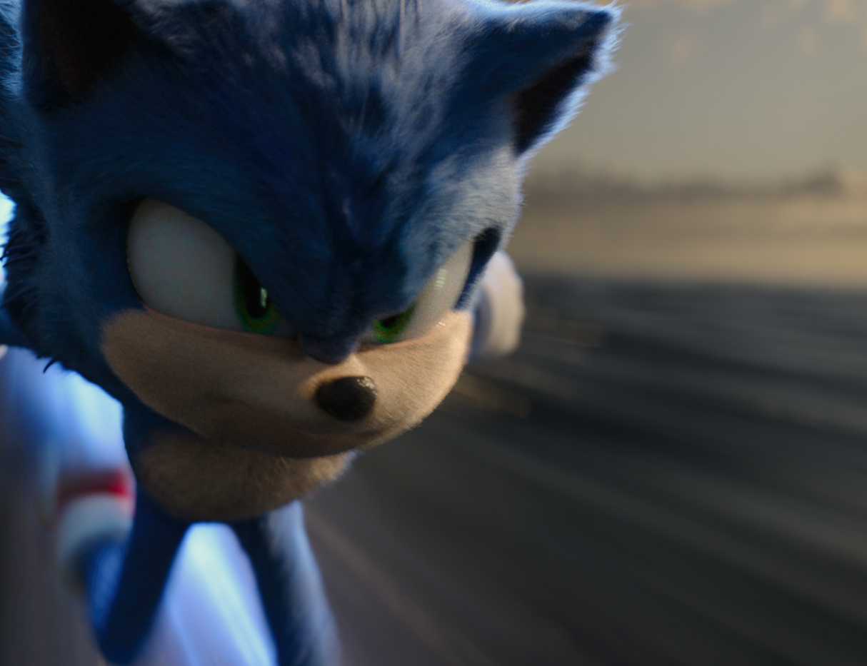 Sonic The Hedgehog on X: Shadow! you look so c