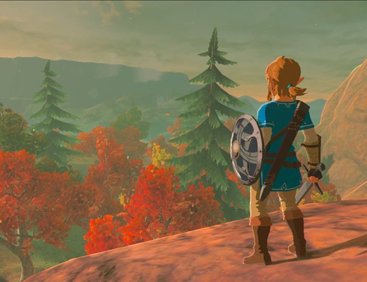 Zelda Timeline Revised To Include Breath Of The Wild Gamespot