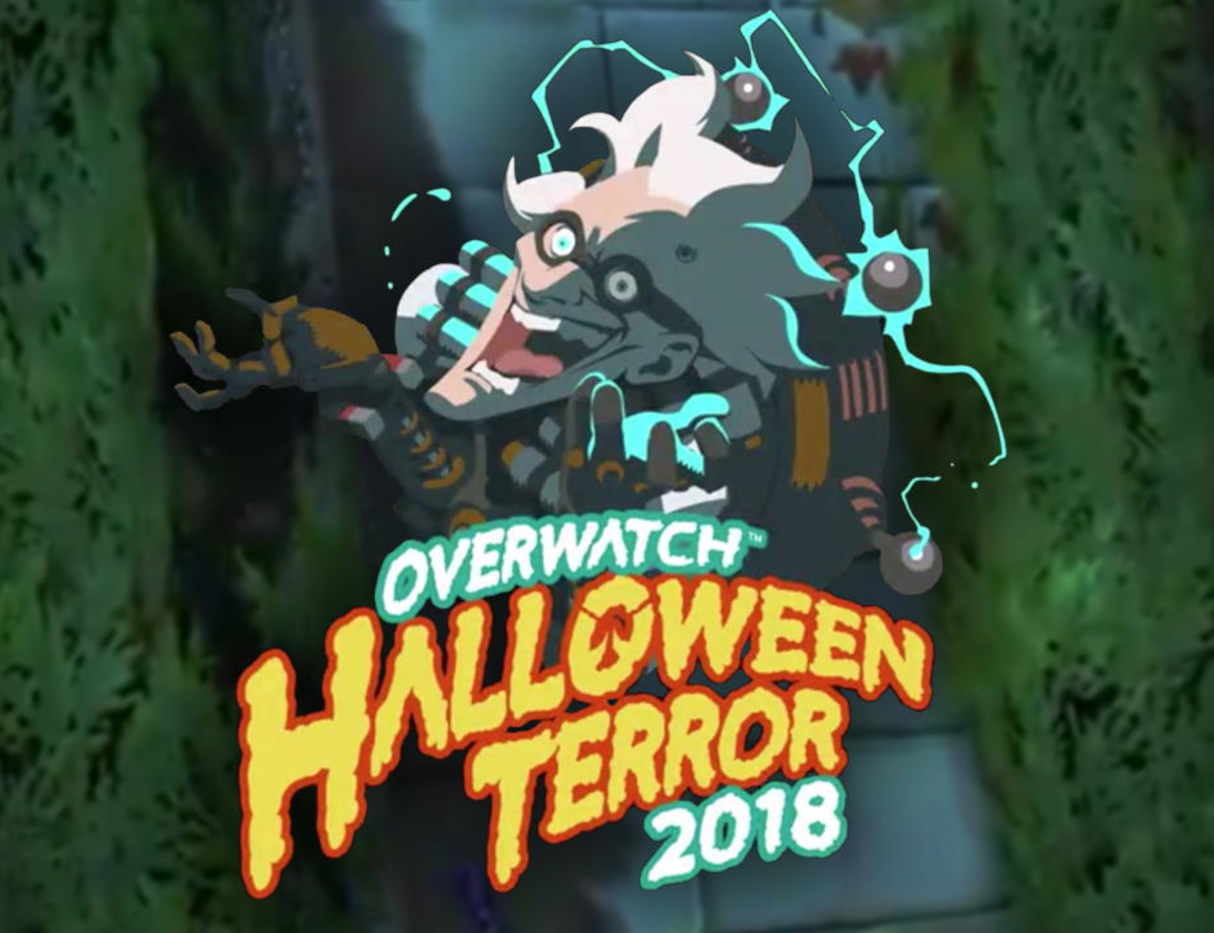 adelig karakterisere parti Overwatch Halloween Terror 2018 Skins Are Live With New Event Update -  GameSpot