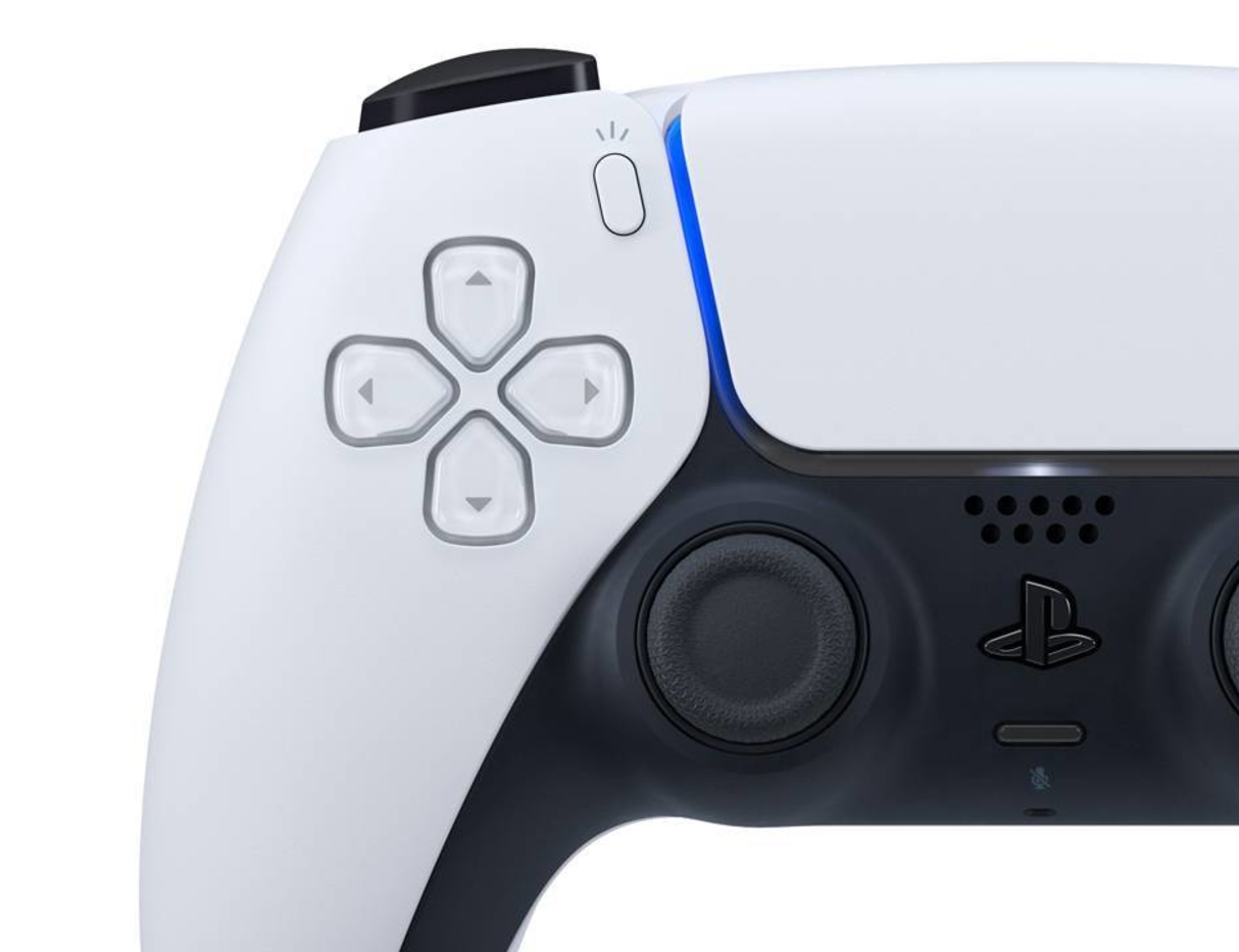 Situation afskaffet interpersonel PS5's Controller Has A Built-In Microphone - GameSpot