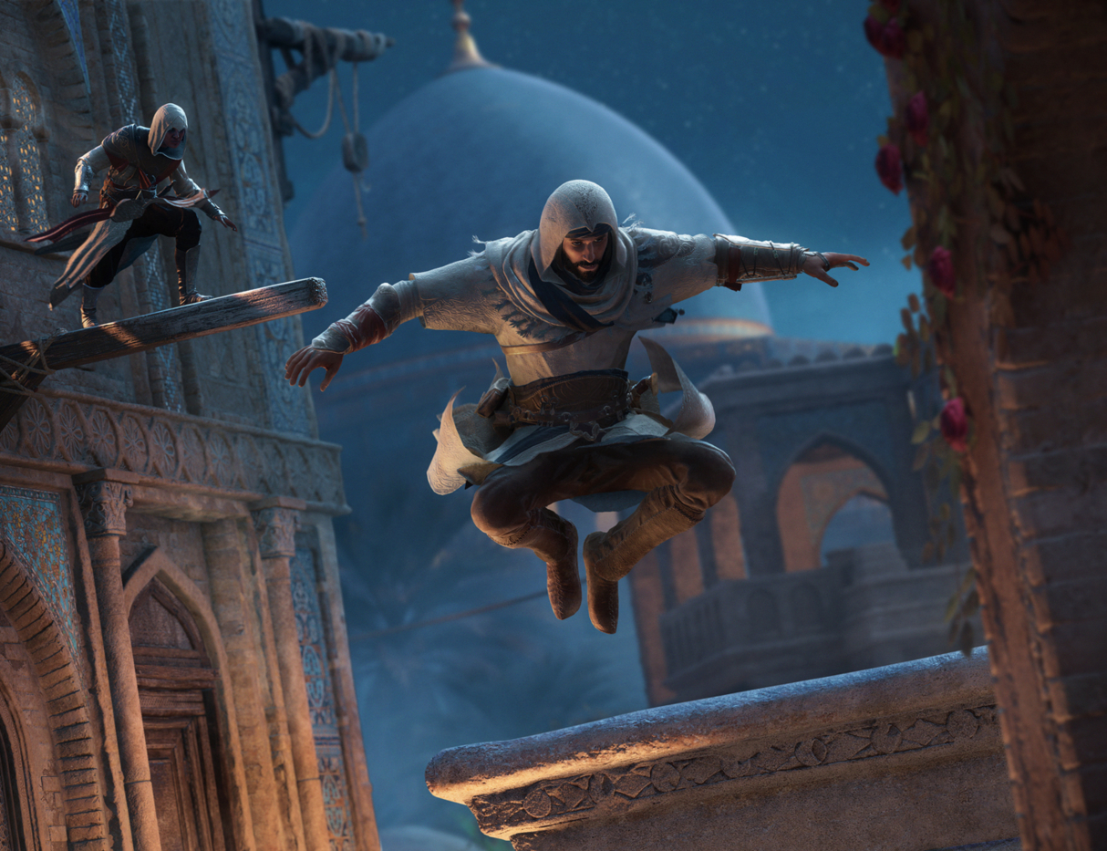 Assassin's Creed Mirage's Metacritic score is revealed as reviews drop