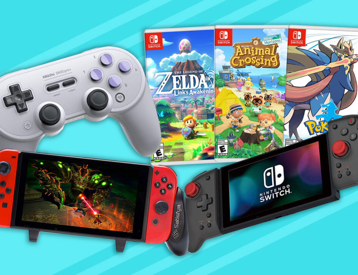 hırsızlık isteğe bağlı merhamet  Nintendo Switch Buying Guide For 2020: Consoles, Games, And More - GameSpot