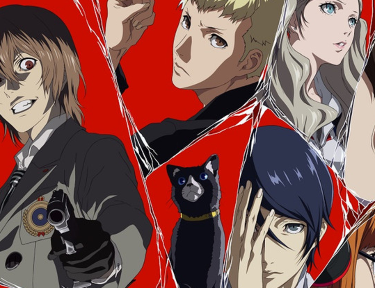 Persona 5's Anime Is Getting A $300 Blu-Ray Collection And English Dub -  GameSpot