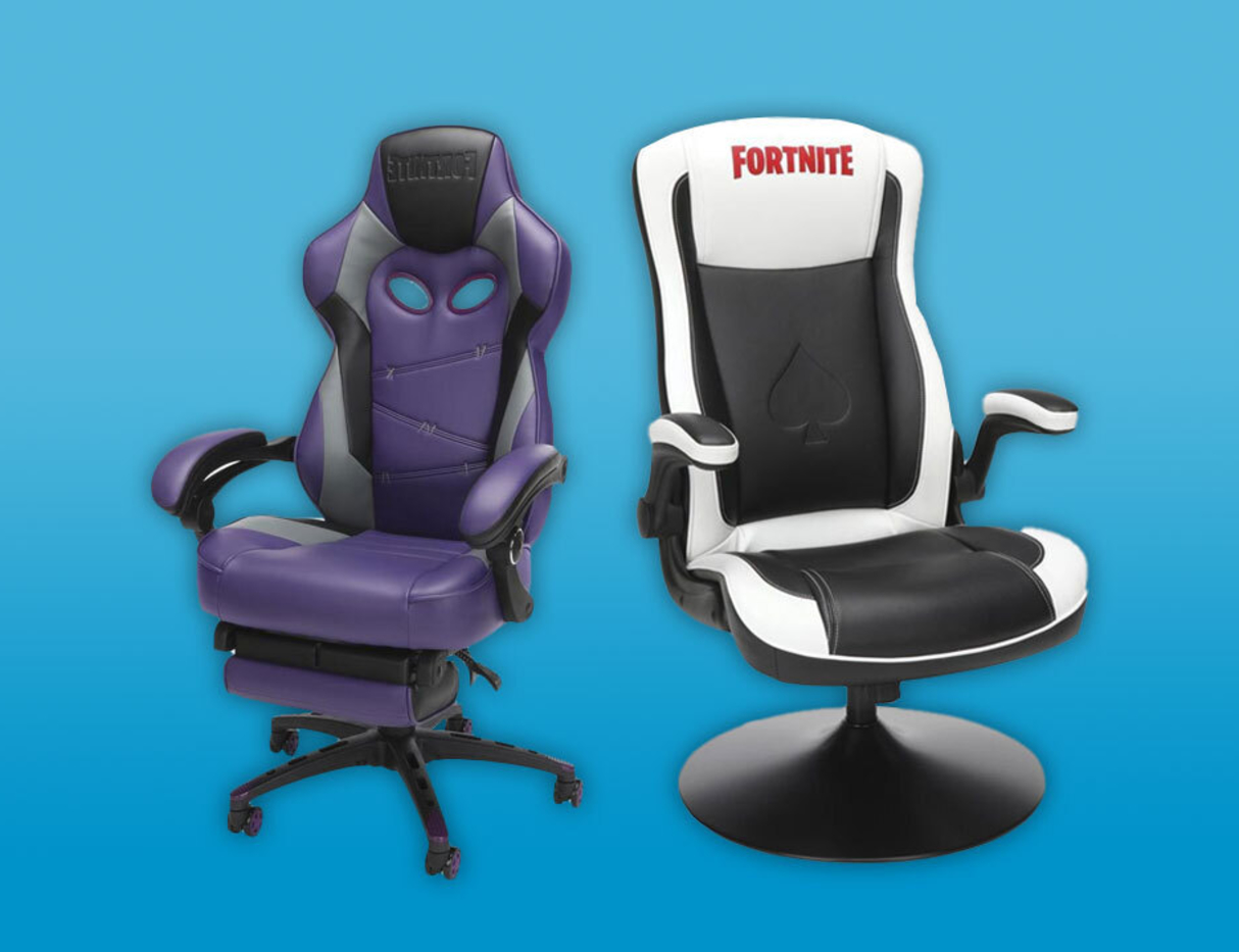 Last Day For These Great Fortnite Gaming Chair Deals Gamespot