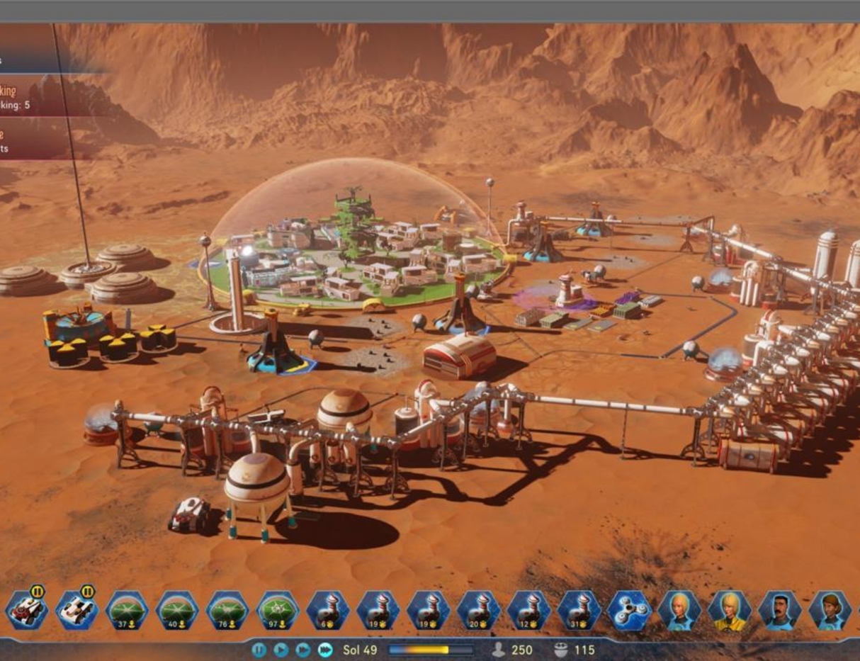 toediening salaris nogmaals Last Chance To Claim Surviving Mars For Free At The Epic Games Store -  GameSpot