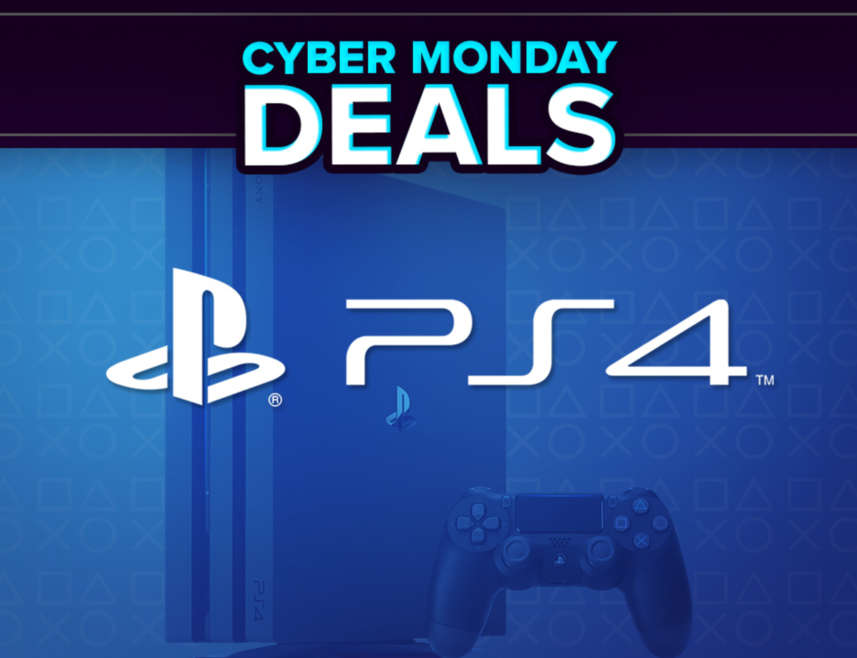 revives the sold out PS4 bundle for Cyber Monday 2019 - Polygon