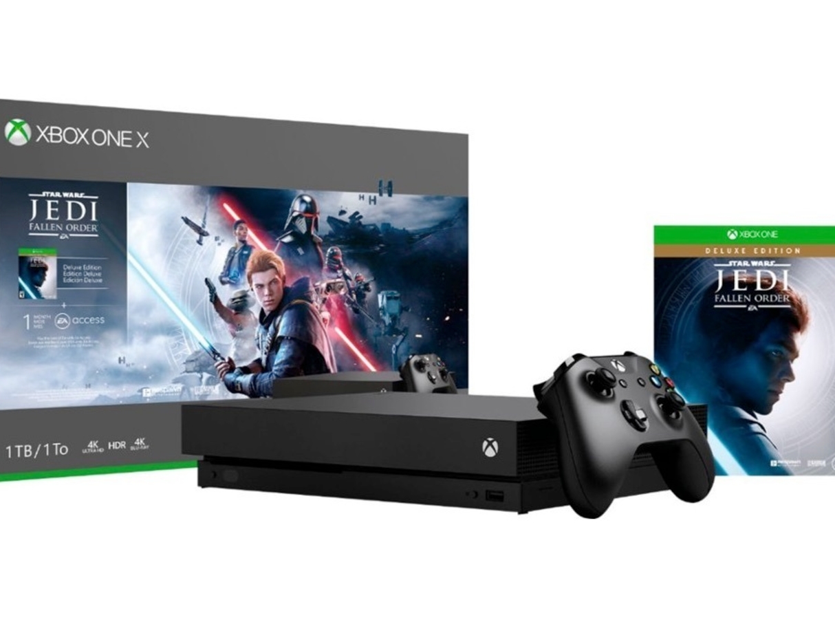 Forstyrret Prøve Overgivelse Deal: Xbox One X Bundles For $299, Cheaper Than They Were On Black Friday -  GameSpot