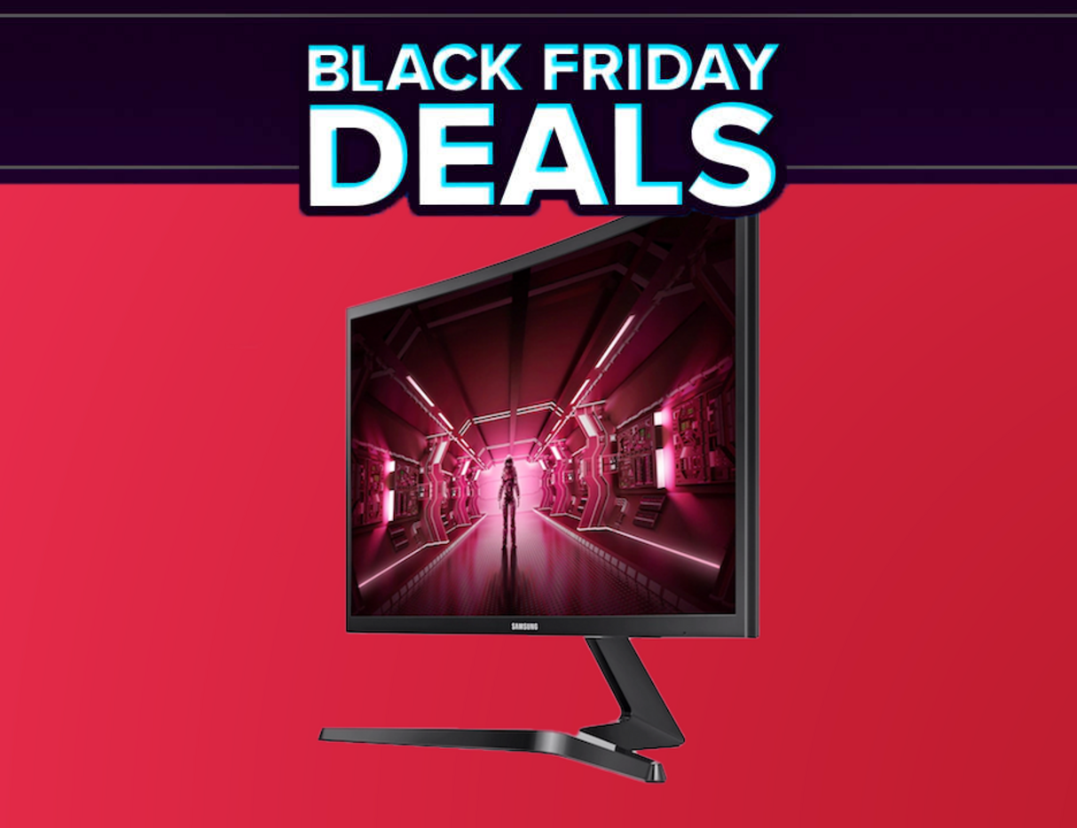 Best Black Friday Gaming Monitor Deals From Alienware, Dell, Asus, And More  - GameSpot