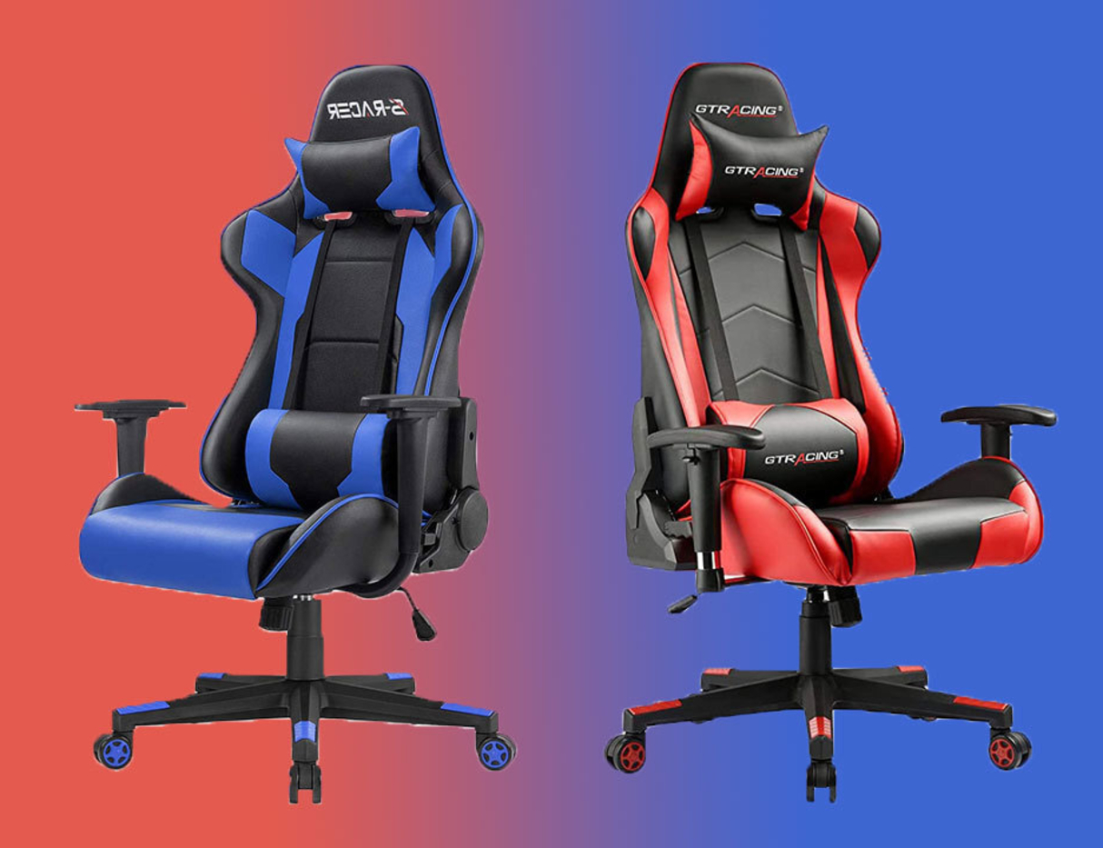 Best Cheap Gaming Chairs: Affordable Chairs For Around $100 - GameSpot