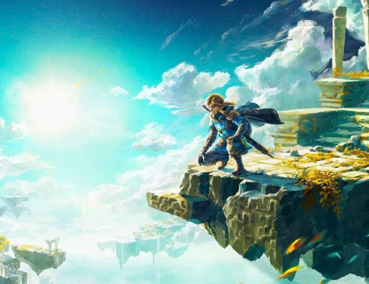 Best Zelda Games, Ranked - Where Does Tears Of The Kingdom Fall? - GameSpot