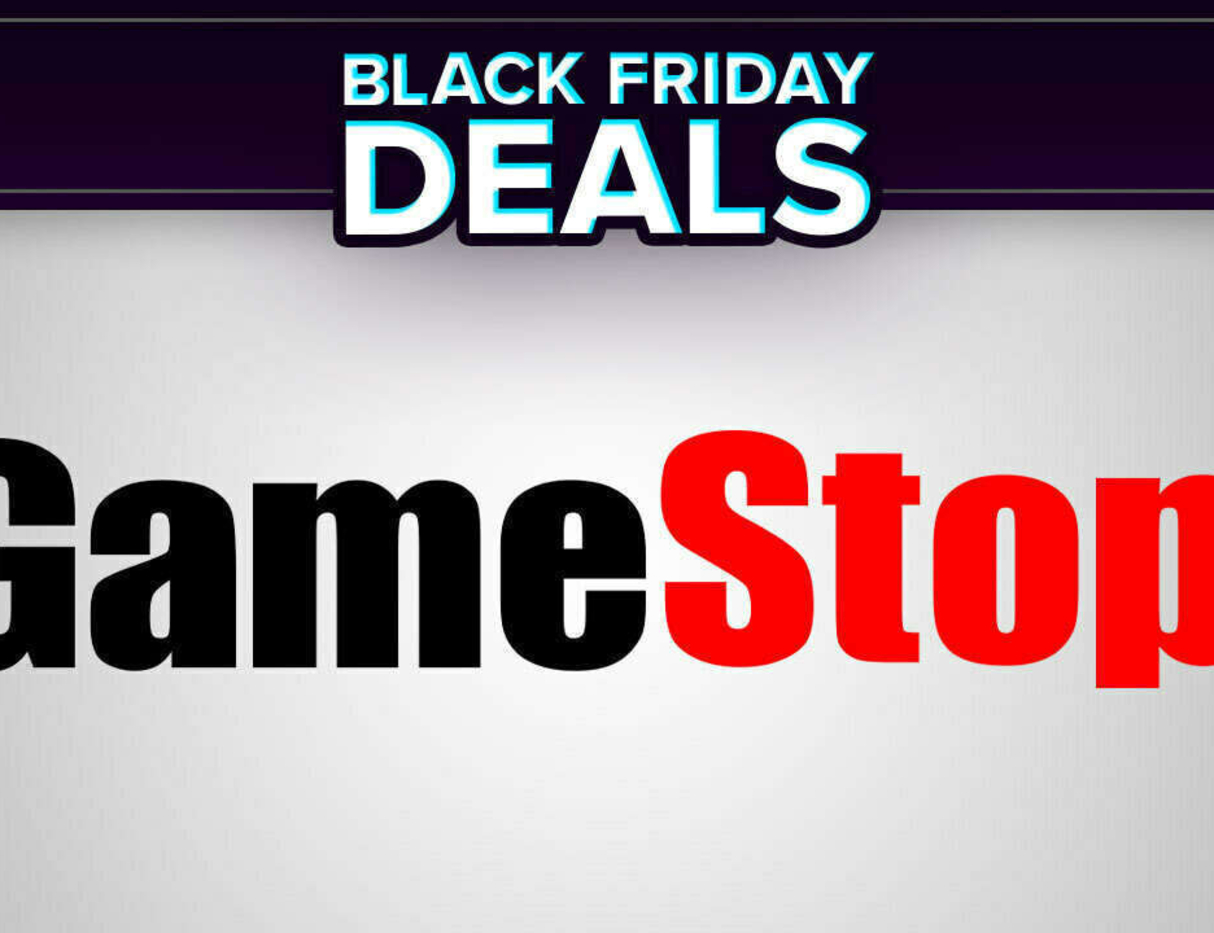 GameStop Black Friday 2023 Ad and Deals