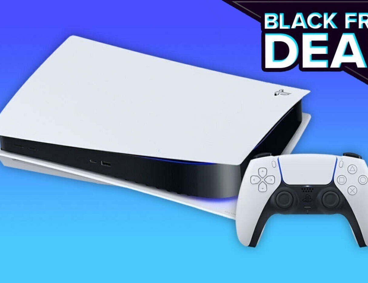 PS5 Black Friday Deals: How to Score the Best Deals