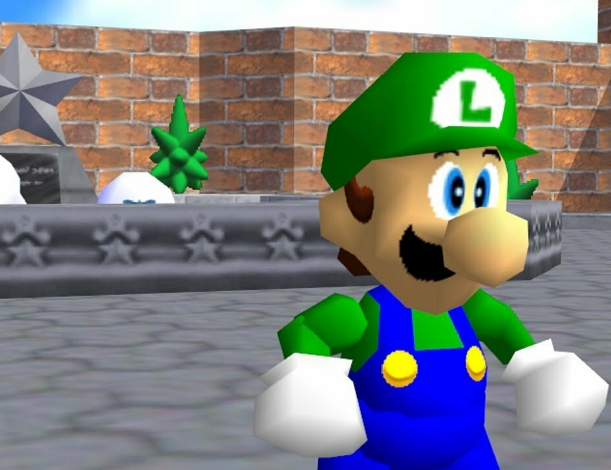 Nintendo 64 mario. Супер Марио Нинтендо 64. Super Mario 64 Mario Luigi. Супер Марио 64 и Луиджи. Марио 64 ps1.