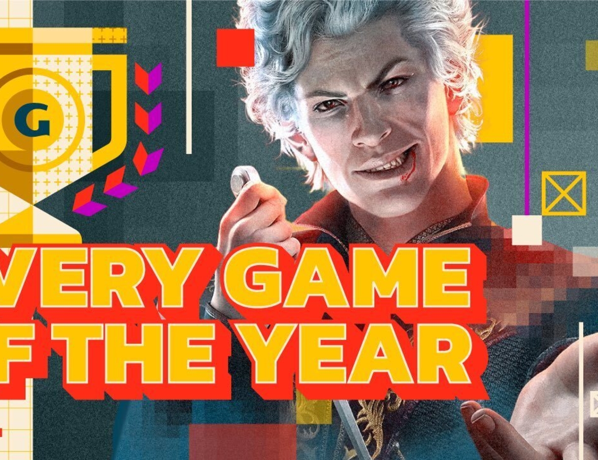 Game of the year 2021 - Worst gaming year for decades 