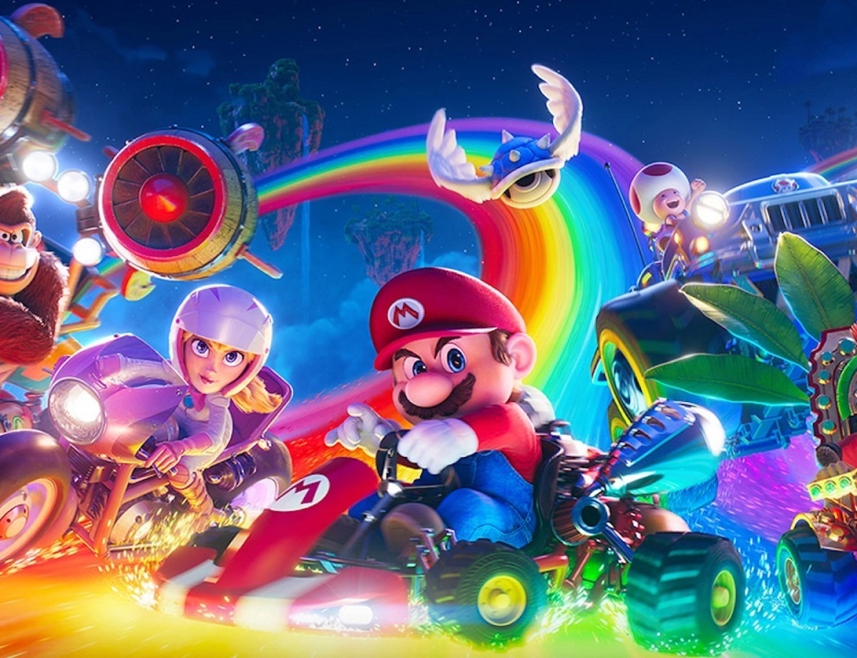Bringing Donkey Kong To The Super Mario Bros. Movie Gave Nintendo's Shigeru  Miyamoto A New Perspective