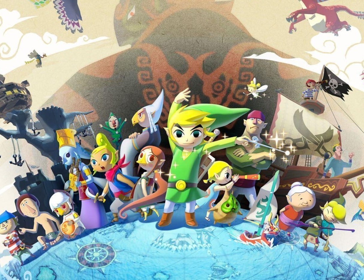 De ninguna manera oriental Solicitante Legend of Zelda: Twilight Princess And Wind Waker Switch Release Rumored  For 2022 - GameSpot