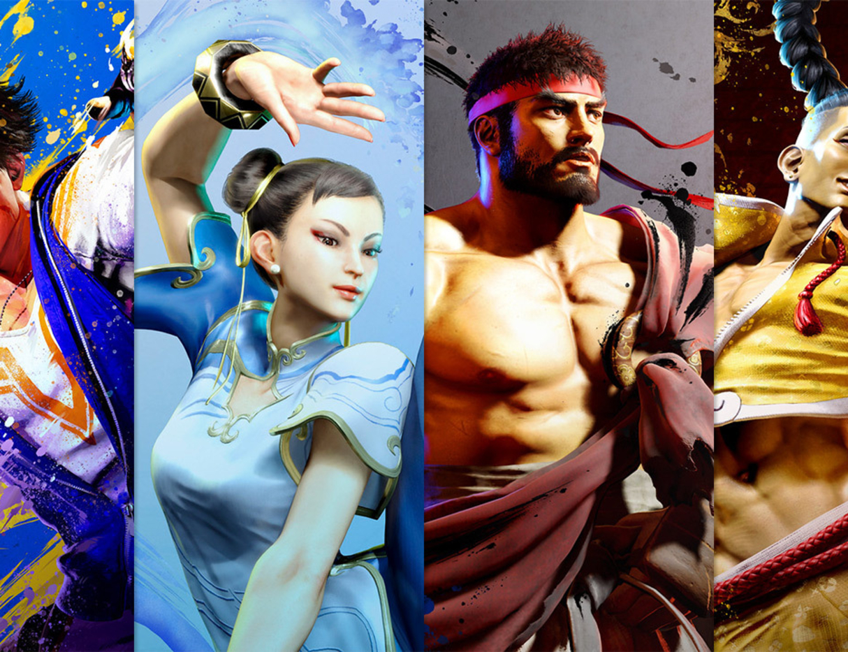 Street Fighter 6 release date, trailer and pre-order news