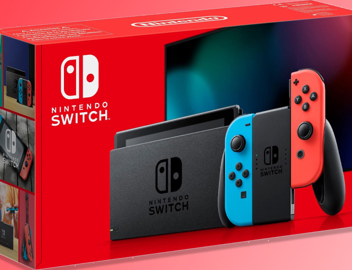 Nintendo Reportedly Smaller Switch Packaging - GameSpot