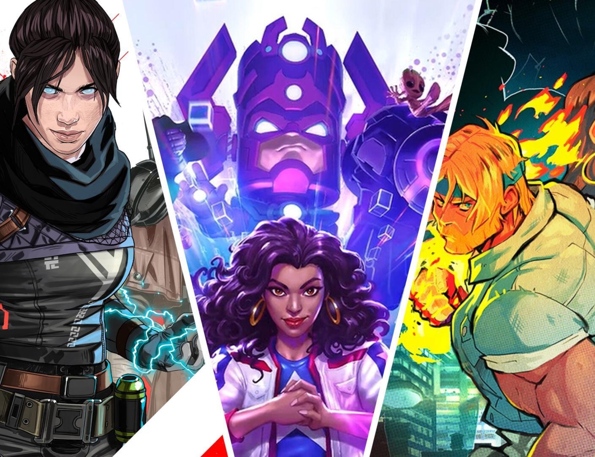 GameSpot's 10 Best Games Of 2022 - GameSpot
